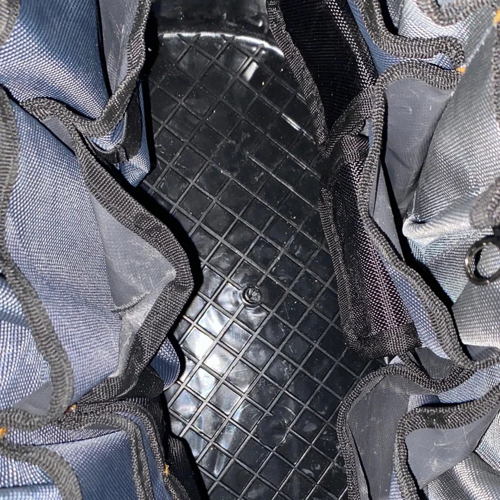 Southwire black backpack